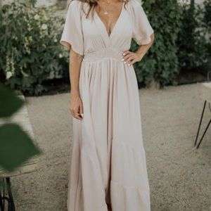 Baltic Born maxi dress